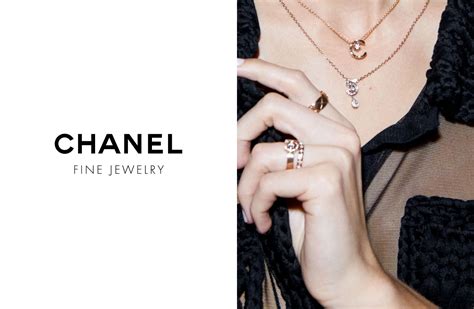 Chanel fine jewelry